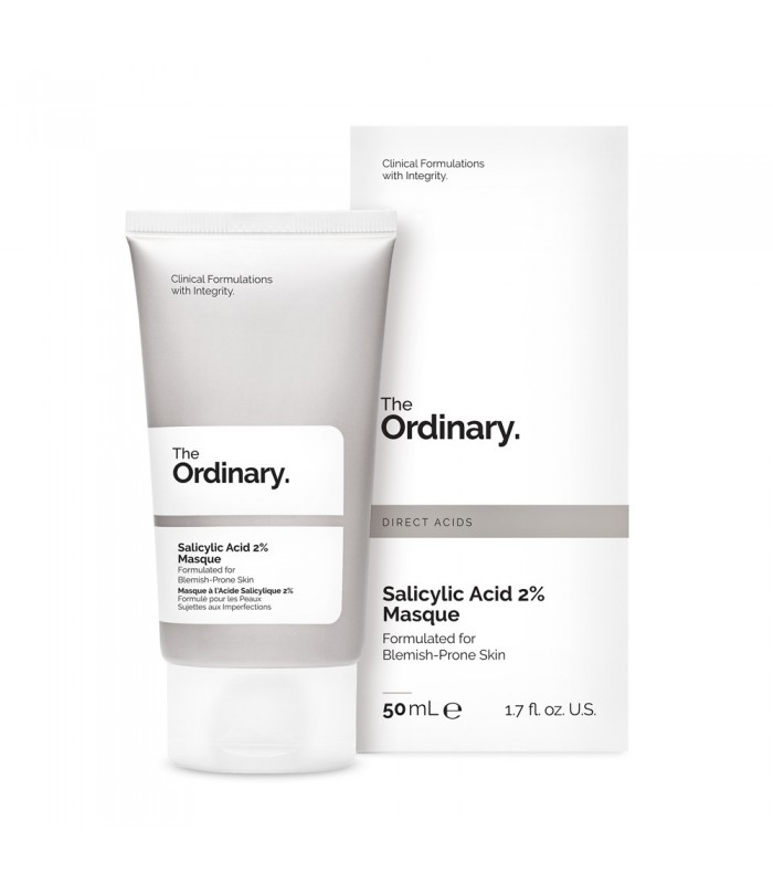 The Ordinary Salicylic Acid 2% Masque